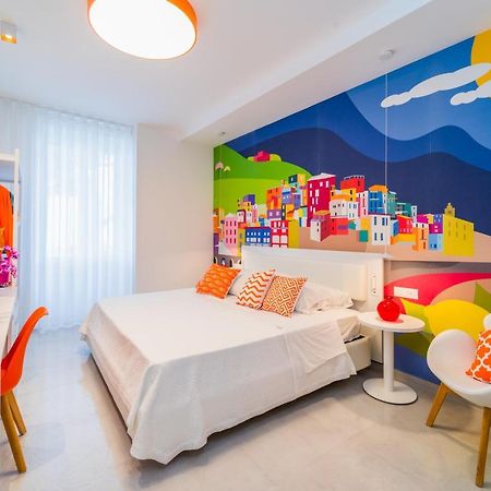 Amalfi Centro Hotel Екстериор снимка