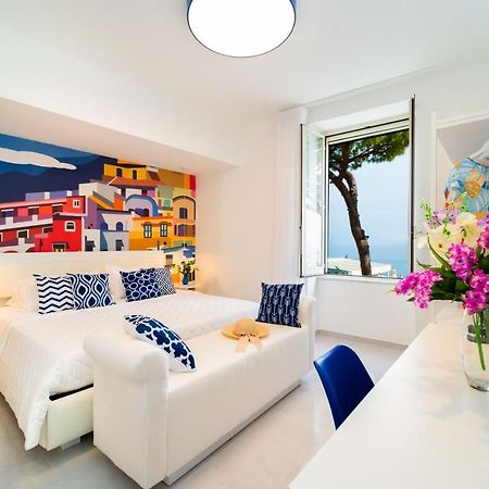 Amalfi Centro Hotel Екстериор снимка