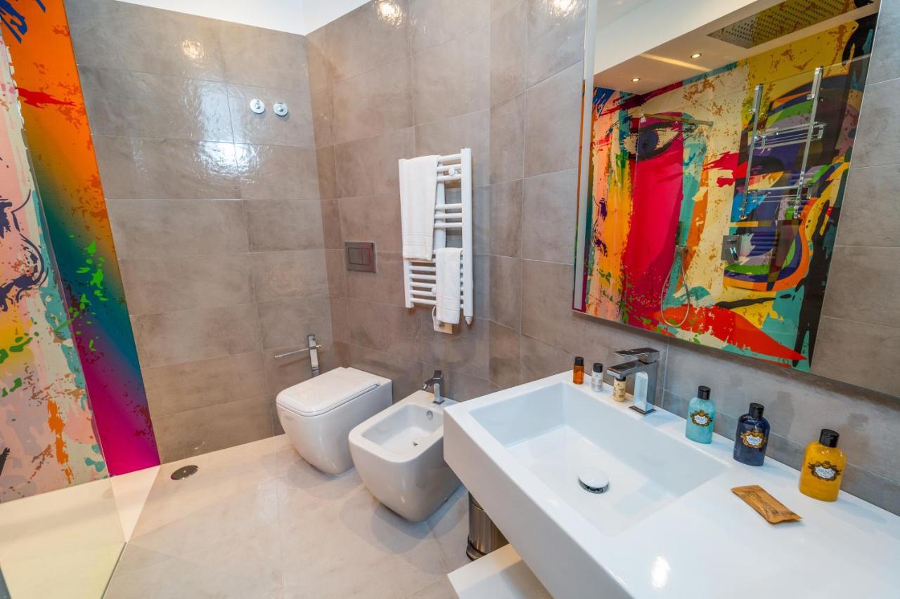 Amalfi Centro Hotel Екстериор снимка