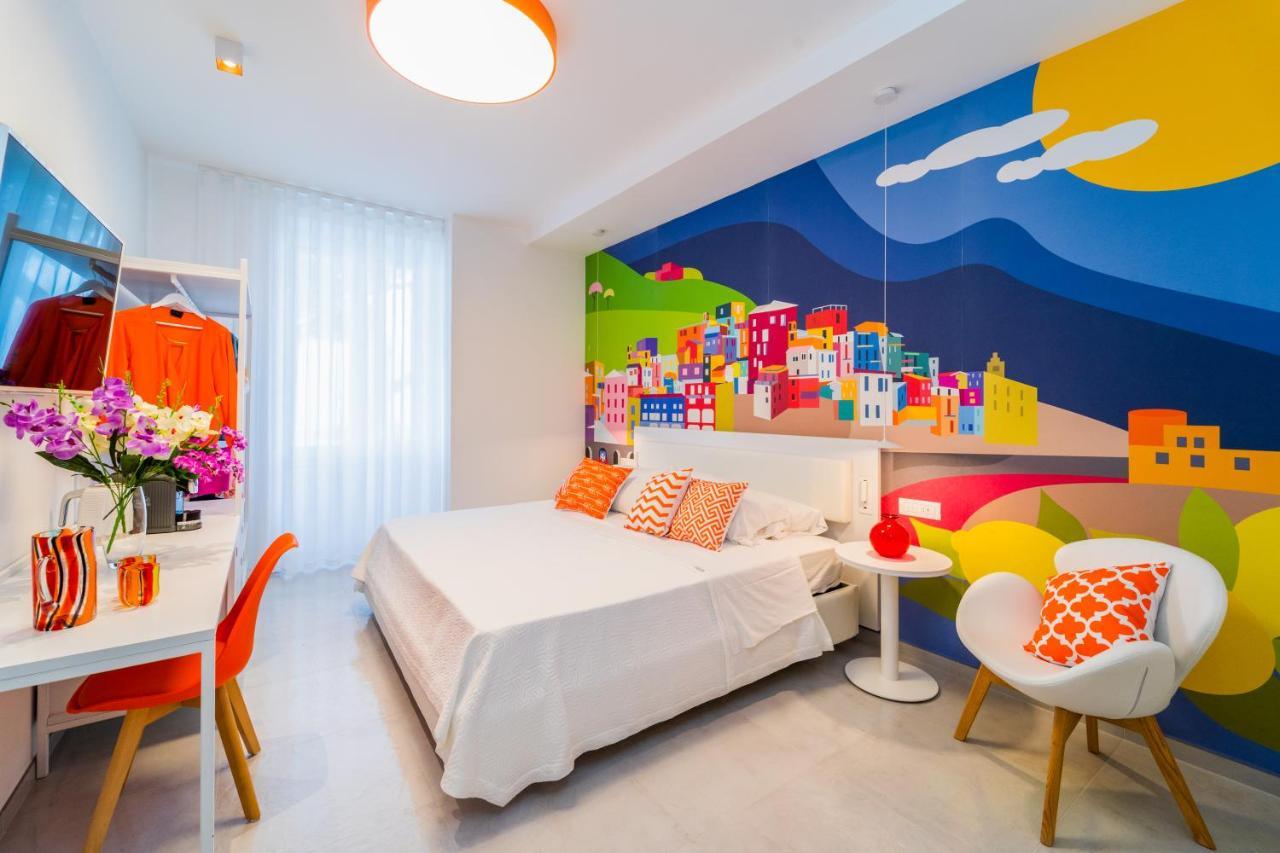 Amalfi Centro Hotel Екстериор снимка