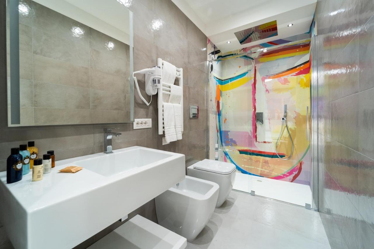 Amalfi Centro Hotel Екстериор снимка