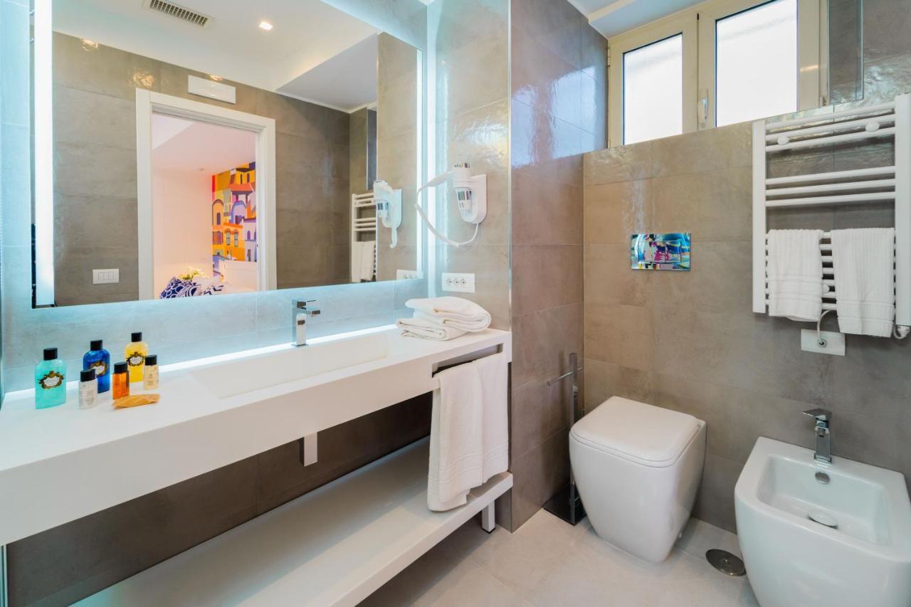 Amalfi Centro Hotel Екстериор снимка