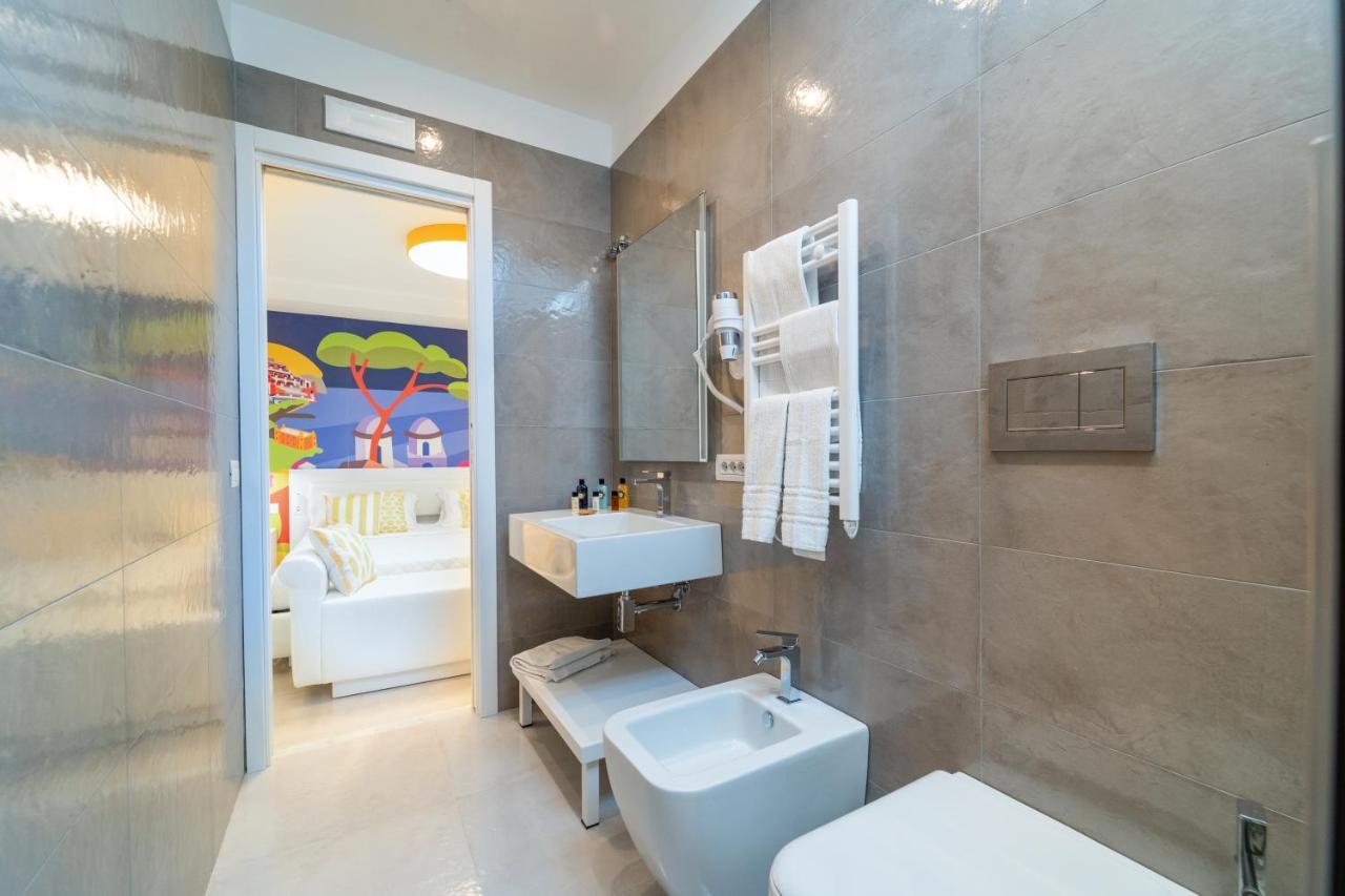Amalfi Centro Hotel Екстериор снимка
