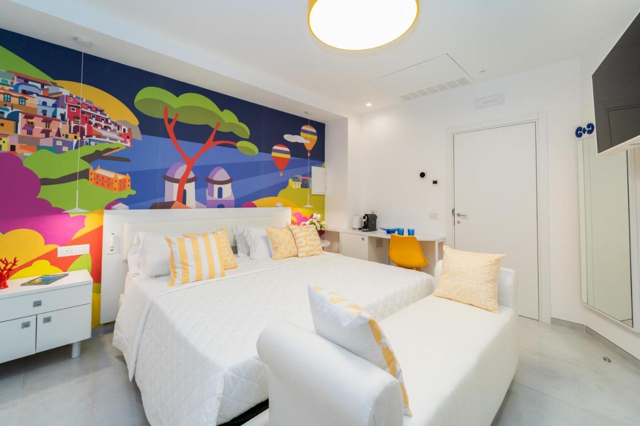 Amalfi Centro Hotel Екстериор снимка