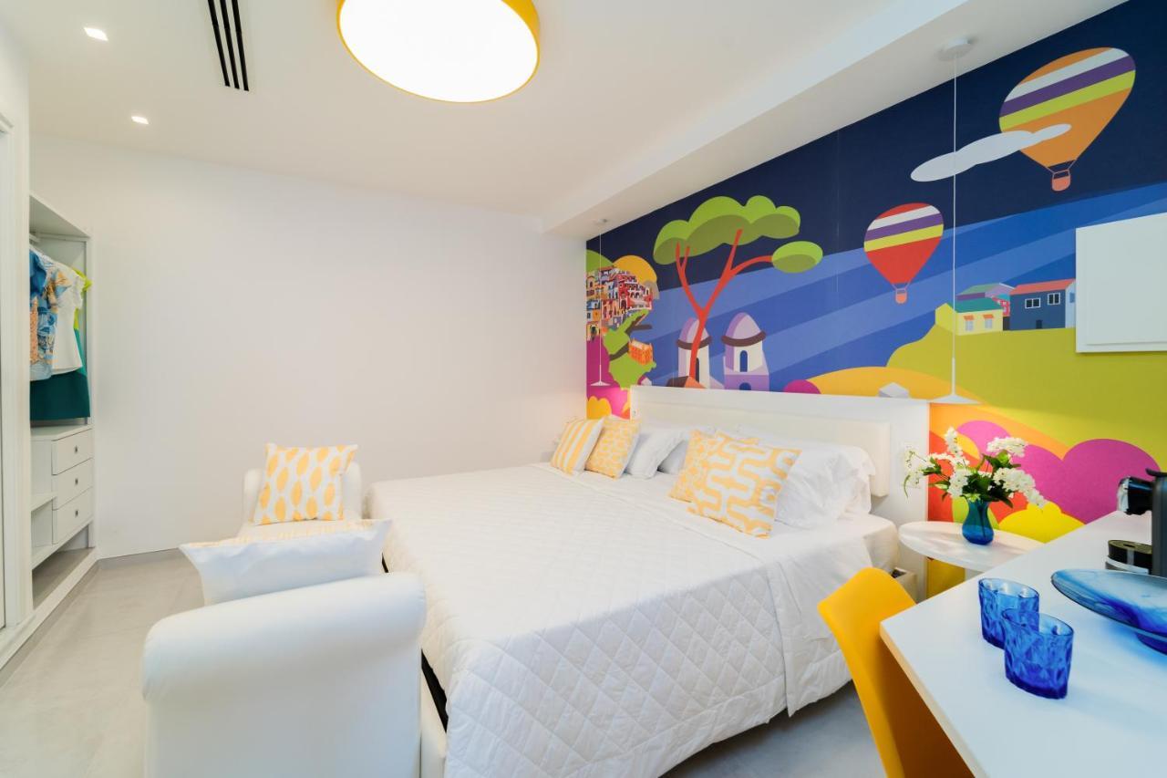 Amalfi Centro Hotel Екстериор снимка